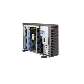 CSE747BTQR2K04B Supermicro CS CSE-747BTQ-R2K04B 4U 8x3.5 SAS SATA Hot-Swappable 2000W