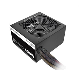 PSSPD0600NPCWUSW Thermaltake PS PS-SPD-0600NPCWUS-W Smart 600W ATX 12V APFC 80+ Non-modular RTL