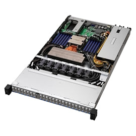 ASRock Inc. ASRock Inc. 1U24E1SGENOA2L2T ASRock SV 1U24E1S-GENOA 2L2T 1U EPYC9004 S6096 Max512GB DDR5 24xE1.S HS 1600W