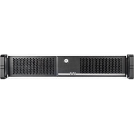 84H324110015 CHENBRO Accessory 84H324110-015 2-door front bezel w lock for RM24100-L Retail