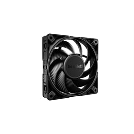 be quiet! be quiet! be quiet! Fan BL098 Silent Wings Pro 4 120mm PWM Black Retail