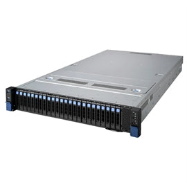 B8261T85E24HR2T MiTAC SY B8261T85E24HR-2T 2U2S HPC Server 24 NVMe U.2 Brown Box