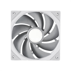FR120PNN1MG0W TRYX FN F-R120P-NN1M-G0W ROTA PRO 120 Performance Fan White 120mm Case Fan RTL