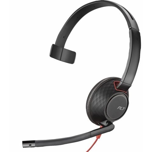 80R98AA HPI SOURCING KIT HP POLY BLACKWIRE 5210 USB HEADSET