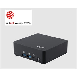 MSI Cubi NUC AI Barebone Mini PC with Core Ultra 7 155H, 1TB