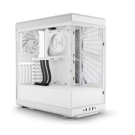CSHYTEY40WW HYTE Case CS-HYTE-Y40-WW Y40 Mid Tower ATX S-Tier Aesthetic Case Retail