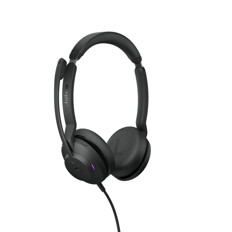 Jabra Evolve2 30 SE USB-C/A Microsoft Teams Stereo Headset