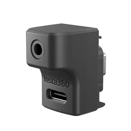 Insta360 Accessory CINSAAXD Ace Ace Pro Mic Adapter Retail
