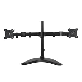 CEMT1U12S1 SIIG AC CE-MT1U12-S1 Articulated Freestanding Dual MN Desk Stand 13 to 27