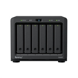 Synology NAS FS200T 6-bay FlashStation (Diskless) Retail