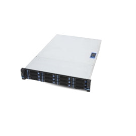RM23812H0115457 Chenbro RM RM23812H01*15457 12PT SAS EXP 12G BP PSU CRPS 800W HS Brown Box