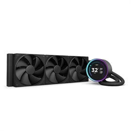 RLKN36EB2 NZXT Fan RL-KN36E-B2 KRAKEN ELITE 360 3xF120P Static Pressure Fan Retail