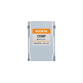 Kioxia SSD KCD8XPUG7T68 7.68T 2.5 PCIe5 CD8P-R SDF7283GEB 1 DWPD SIE Bare