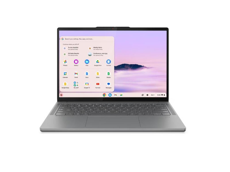 Lenovo 83MW000EUS 14" Laptop - MediaTek Kompanio Ultra 910, RAM, Storage, GPU
