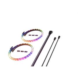 ACCHYTELS30B2 HYTE AC ACC-HYTE-LS30-B-2 LS30 qRGB Light Strips Retail
