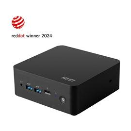 CUBINUC1M009B MSI SY Cubi NUC 1MG-009BUS Ci7-150U Intel Iris Xe No Memory Storage OS Retail