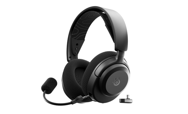 61689 STEELSERIES ARCTIS NOVA 3X WIRELESS BLACK GAMING HEADSET