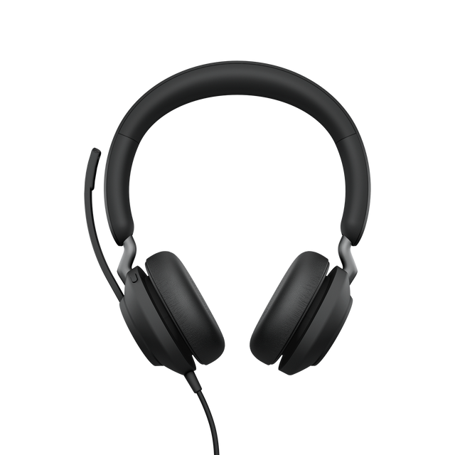 Jabra Evolve2 40 SE USB-C/A Microsoft Teams Stereo Headset