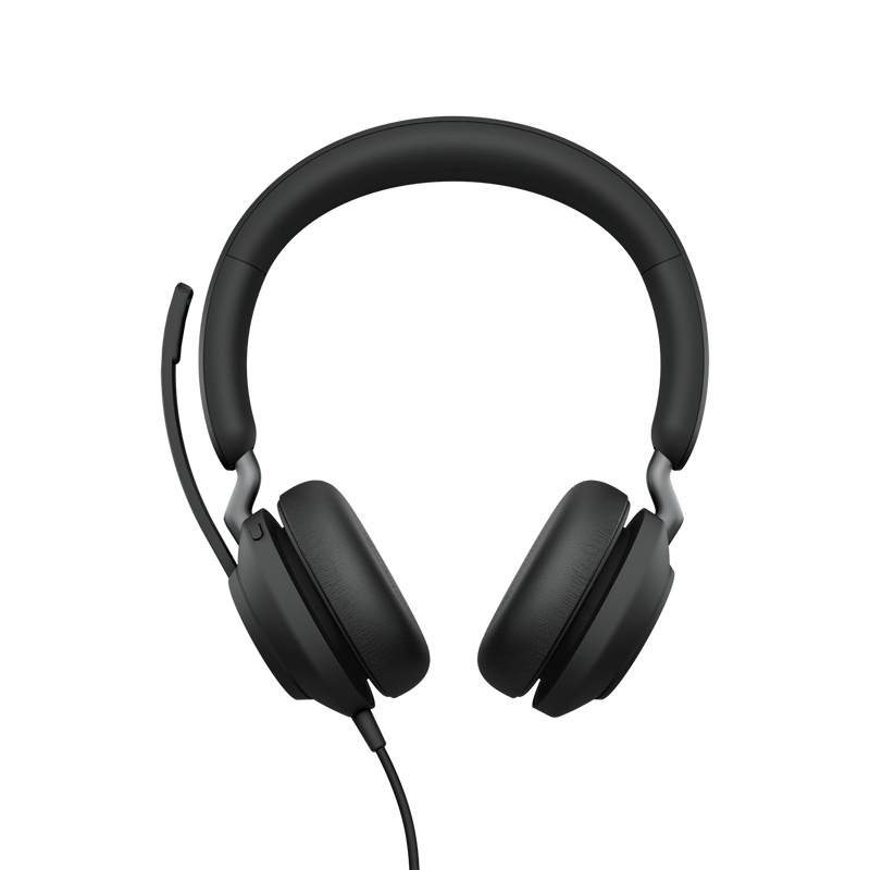 Jabra Evolve2 40 SE USB-C/A Microsoft Teams Stereo Headset
