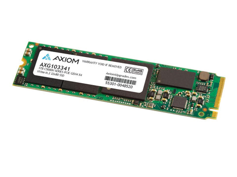 1TB C5000N SERIES PCIE GEN4 X4 NVME M.2 22X80 SSD