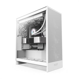 CMH72FW01 NZXT CS CM-H72FW-01 H7 FLOW (2024) White MidTower Retail