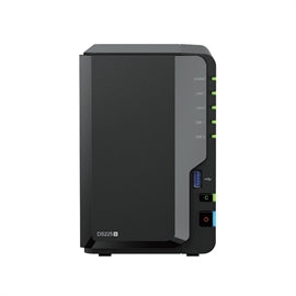 Synology NAS DS225+ 2Bay DiskStation Diskless Retail
