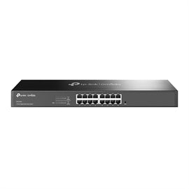 TP-Link Switch DS1016GE Omada 16-Port Gigabit Easy Smart Switch Retail