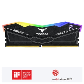 TEAMGROUP ME FF3D516G6000HC38A01 DELTA RGB DDR5 UDIMM 16GBx1 6000MHz CL38 RTL