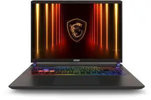 MSI VECTOR 16 HX AI A2XWIG-058US U9-275HX/RTX 5080/32GB/2TB/WIN11P