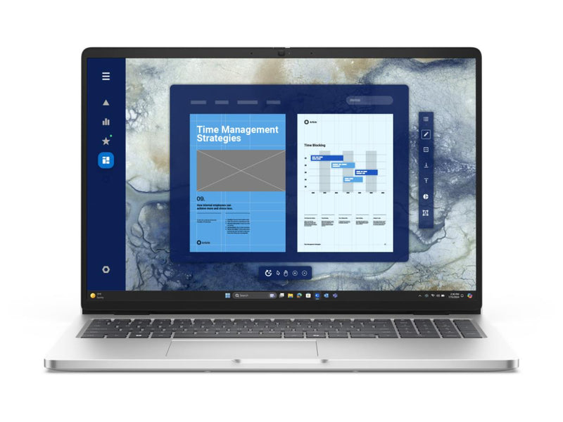 DELL MARKETING L.P. Dell Pro 16 PC16250 laptop Intel Core Ultra 7 512GB SSD