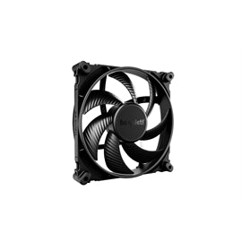 be quiet! be quiet! be quiet! Fan BL097 Silent Wings 4 140mm PWM high-speed Black Retail