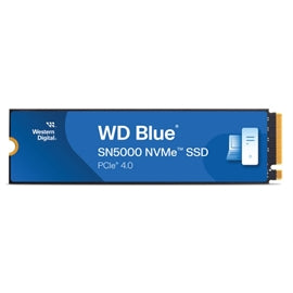 SanDisk SSD WDS200T4B0E 2TB M.2 NVMe BLUE SN5000 PCIe Retail