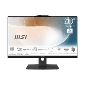 MAM242TP1M1096 MSI AIO Modern AM242TP 1M-1096US Ci5-120U 2x8GB 1TB Intel Iris Xe W11H+ Retail