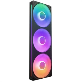 RFU36HFB1 NZXT Fan RF-U36HF-B1 F360 RGB CORE Black Retail