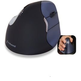 Evoluent Mouse VM4RW VerticalMouse 4 Right Wireless Retail
