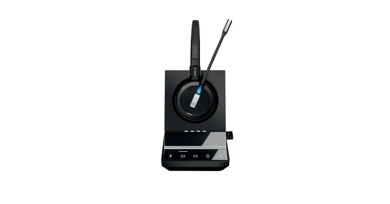 1000621 EPOS SDW 5016 DECT WL OFFICE HEADSET BASE STATION FOR PC DESKPHONE -
