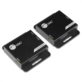 CEH3EX01S1 SIIG Accessory CE-H3EX01-S1 HDMI Over Cat6 Extender 60m Brown Box