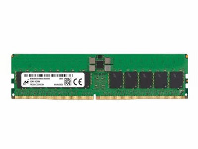 DDR5 RDIMM 32GB 1RX4 5600 CL46 (16GBIT)