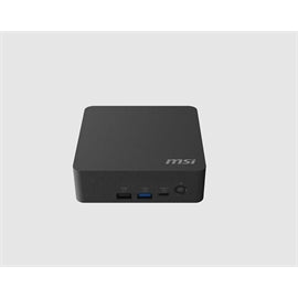 CUNUCAI3MG008B MSI SY Cubi NUC AI+ 3MG-008BUS Barebone Ultra 5-322 16G 1T Intel Graphics NoOS