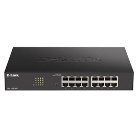 DGS110016V2 D-Link Switch DGS-1100-16V2 DGS-1100 Series 16PT Gigabit Smart Managed Switch