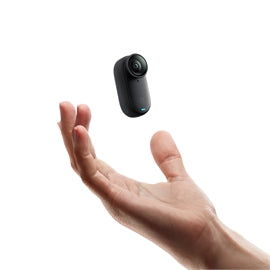 CINSAATAGO3S13 Insta360 CM CINSAATA_GO3S13 GO 3S Standard Edition Midnight Black 128GB Retail