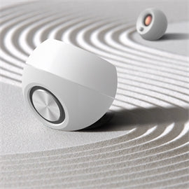 Creative Labs Creative SPK 51MF1680AA001 SYS SPKR CREATIVE PEBBLE WW-R N White Retail