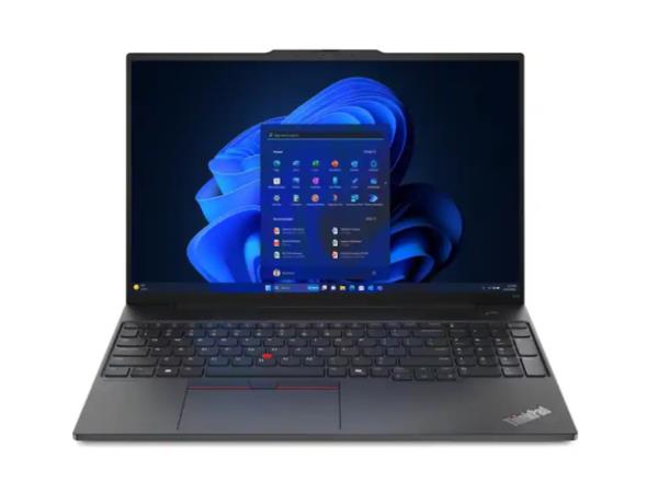 PC WHOLESALE EXCLUSIVE ThinkPad E16 G2 laptop RYZEN 7 7735U 1TB SSD
