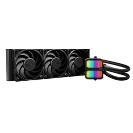 be quiet! be quiet! be quiet! Fan BW025 SILENT LOOP 3 360mm Retail
