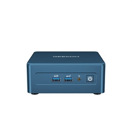 GMIT12I312300HE16512US GEEKOM SY GMIT12I312300HE-16512-US i3-12300HE 16GB 512GB Integrated W11P