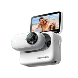 CINSABKAGO301 Insta360 CM CINSABKA_GO301 Insta360 GO 3 (64GB) Retail