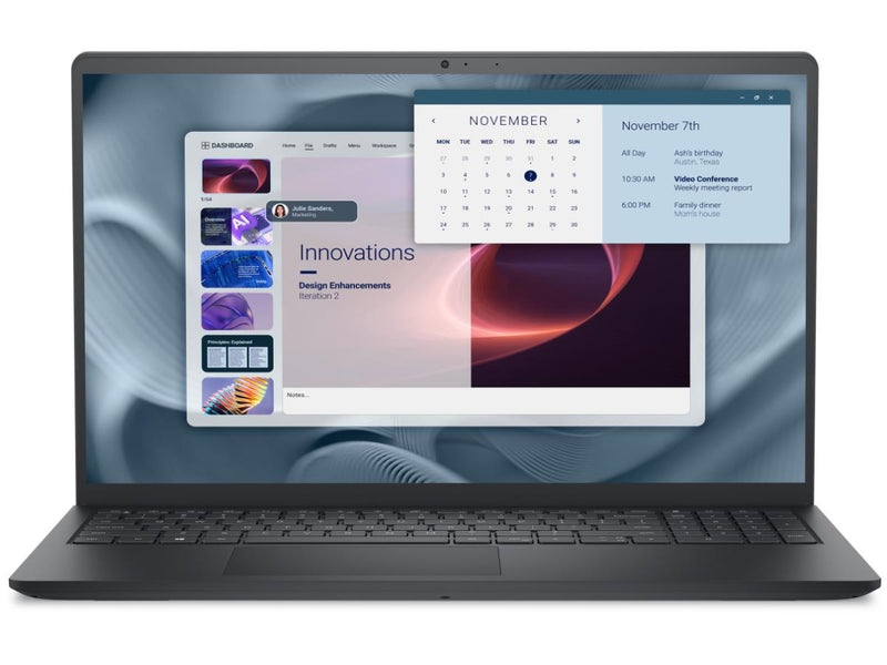 DELL MARKETING L.P. Pro 15 Essential 15.6" laptop Intel Core i5 512GB SSD
