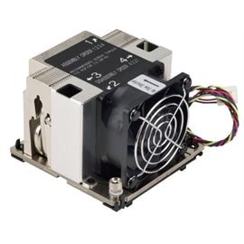 SNKP0068AP4 Supermicro Fan SNK-P0068AP4 2U Heatsink Square Brown Box