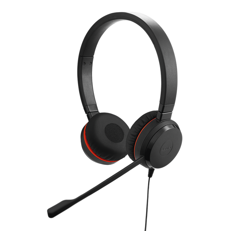 4999-823-189-01 Jabra Evolve 20 - USB-C/A, MS Stereo