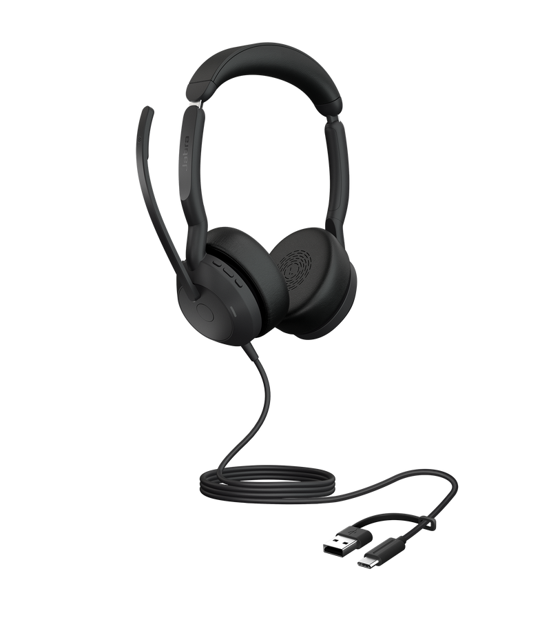 25089-989-799 Jabra Evolve2 50 - USB-C/A, UC Stereo